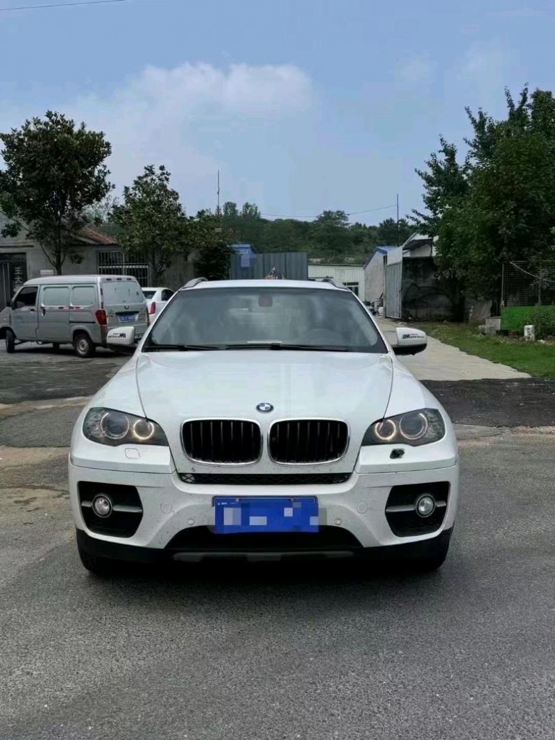 潍坊12年宝马X61