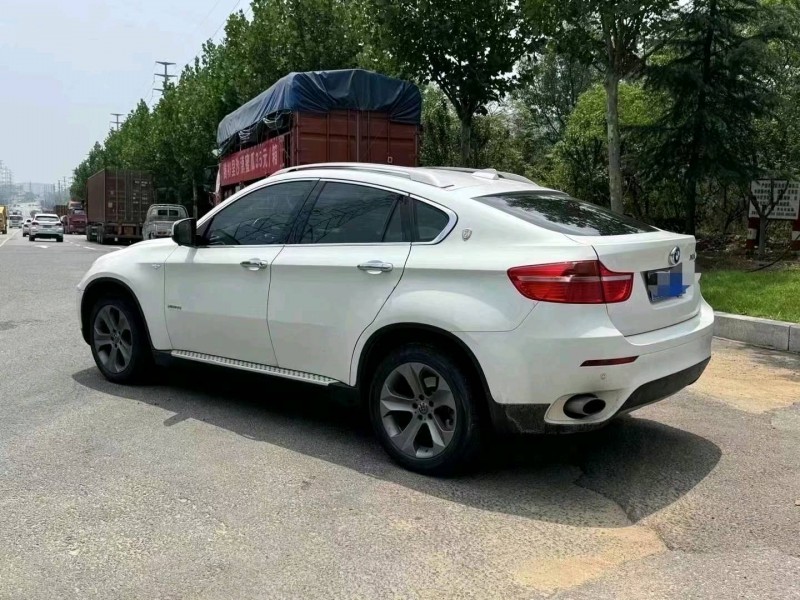潍坊12年宝马X62
