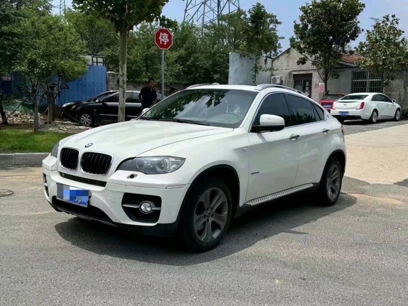 潍坊12年宝马X63