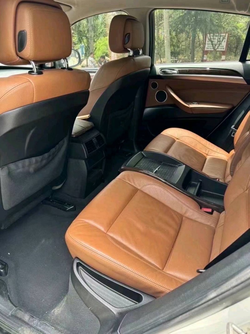 潍坊12年宝马X69