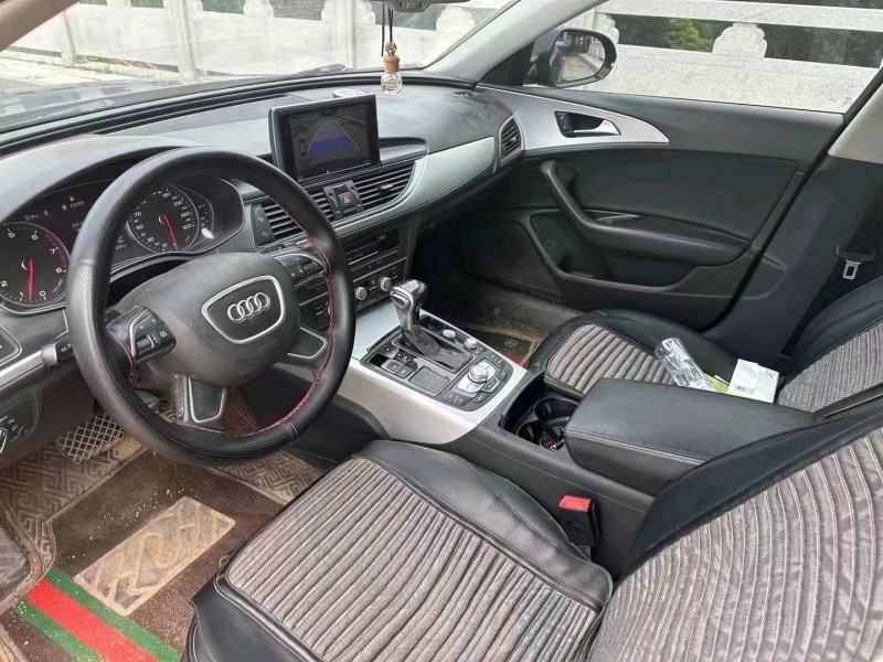 潍坊15年奥迪A6L8