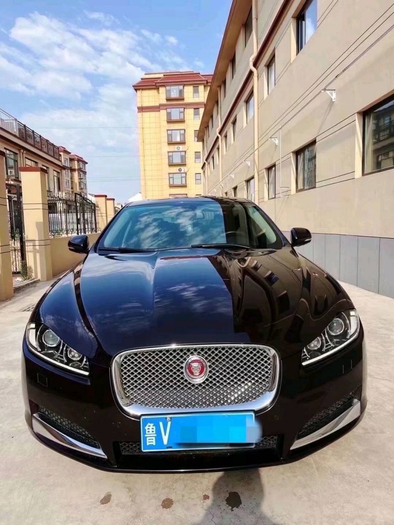 潍坊16年捷豹XF1