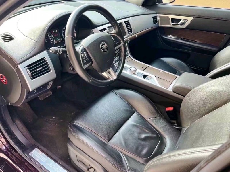 潍坊16年捷豹XF3