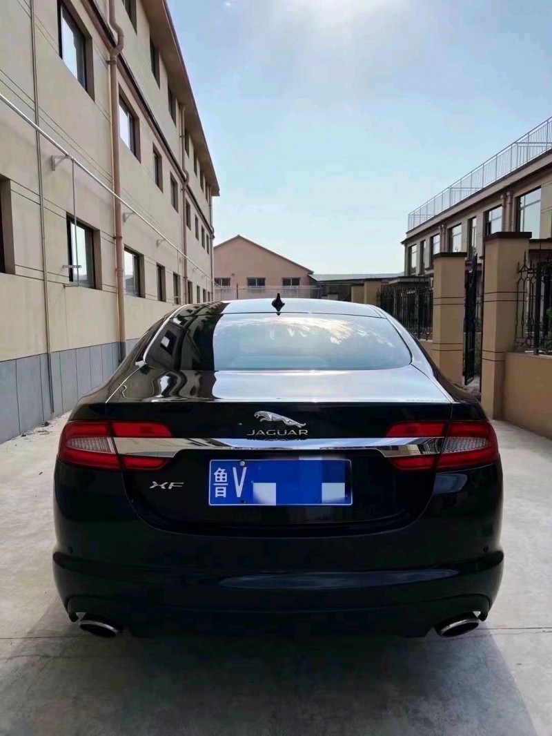 潍坊16年捷豹XF4