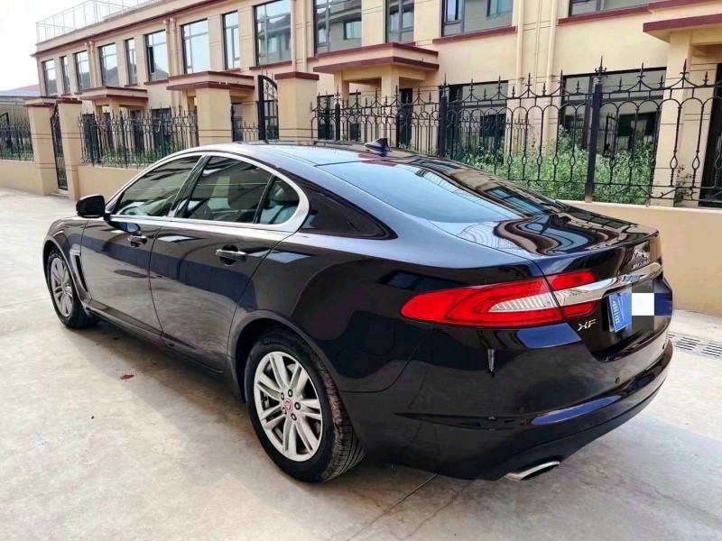 潍坊16年捷豹XF5