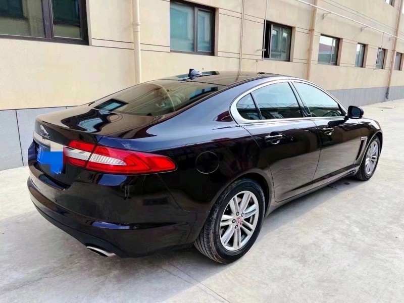 潍坊16年捷豹XF6