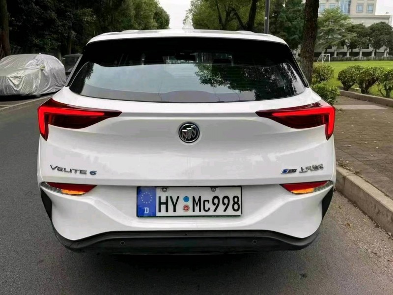 汕头23年别克velite66