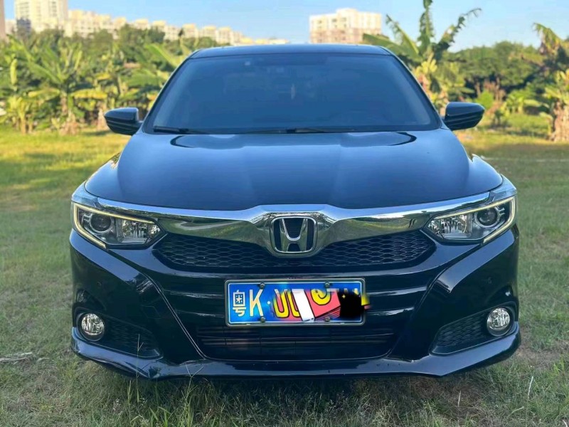 江门21年本田凌派1