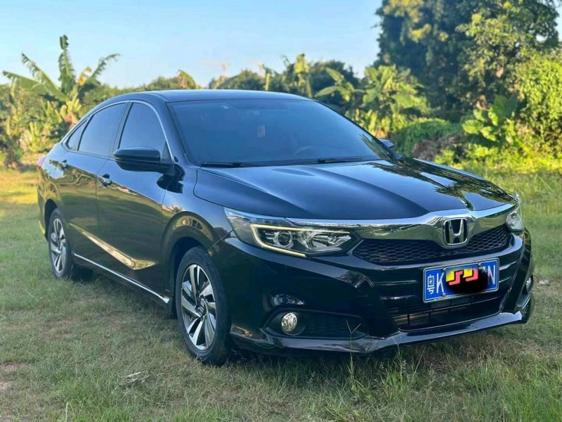 江门21年本田凌派2