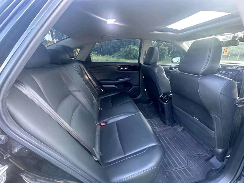 江门21年本田凌派4