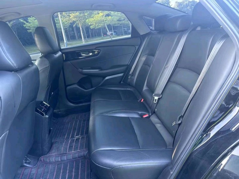 江门21年本田凌派5