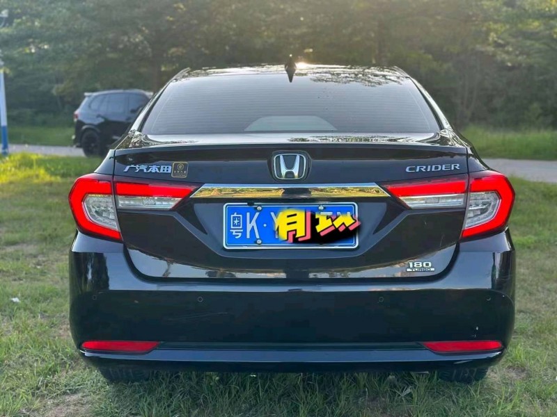 江门21年本田凌派8