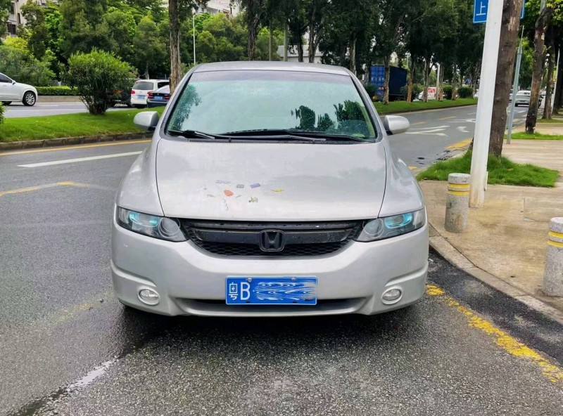 佛山07年本田奥德赛1