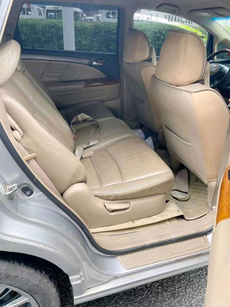 佛山07年本田奥德赛2