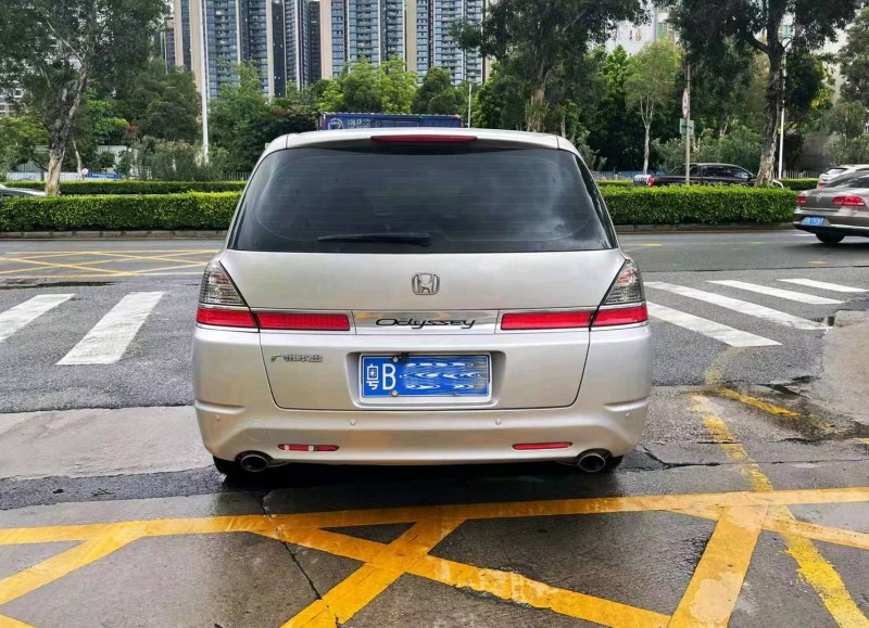 佛山07年本田奥德赛3