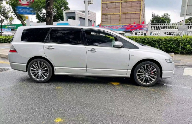 佛山07年本田奥德赛4