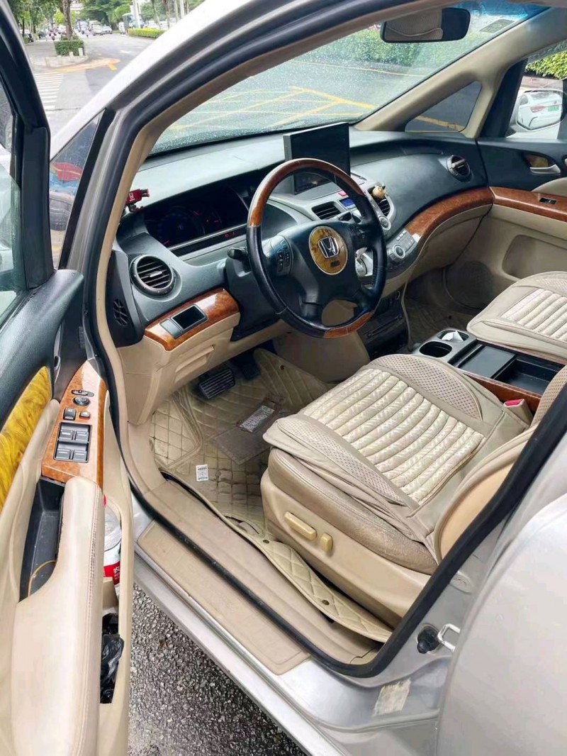 佛山07年本田奥德赛5