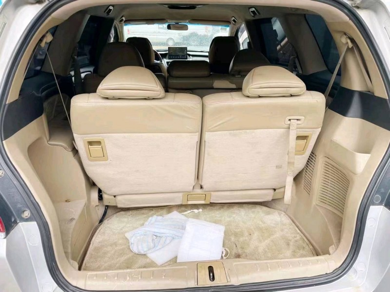 佛山07年本田奥德赛6