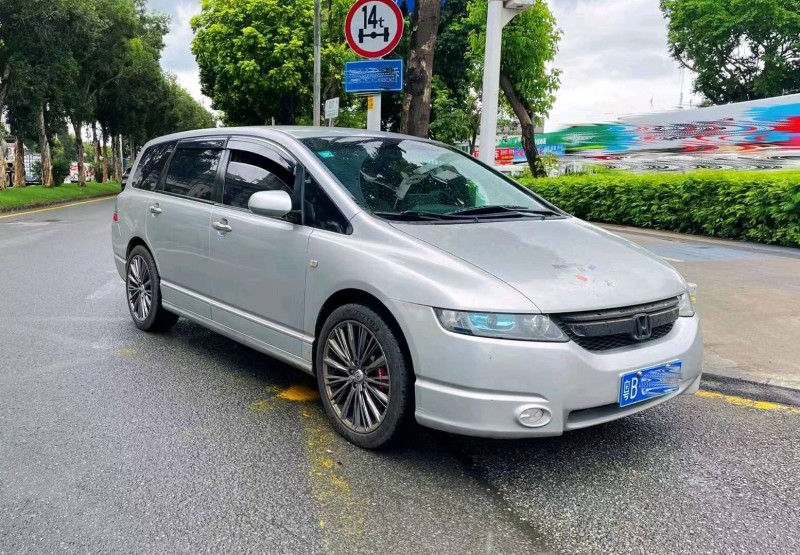 佛山07年本田奥德赛7