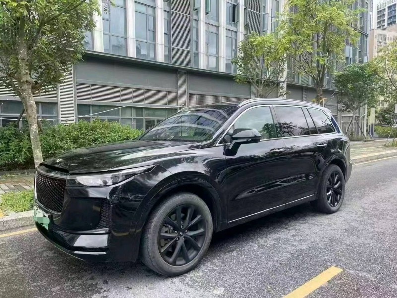 河源21年理想理想ONE7