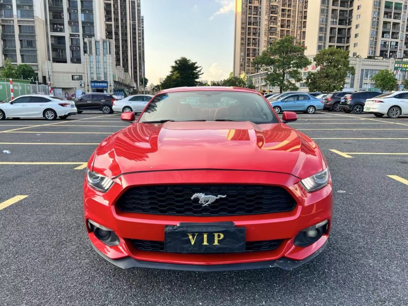 东莞15年福特野马1