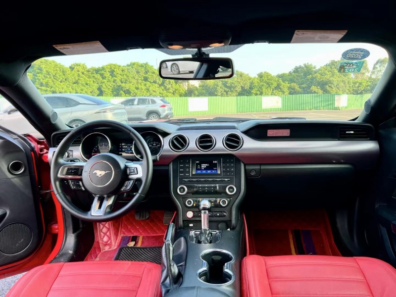 东莞15年福特野马5