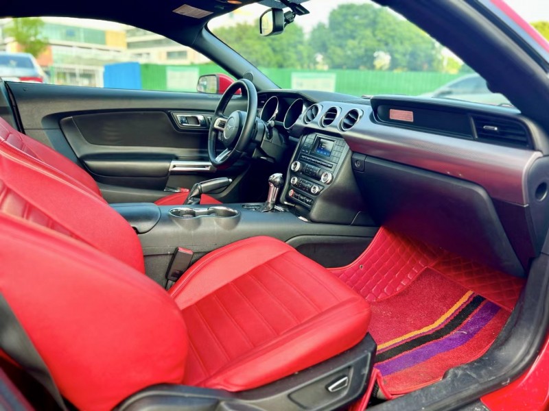 东莞15年福特野马6