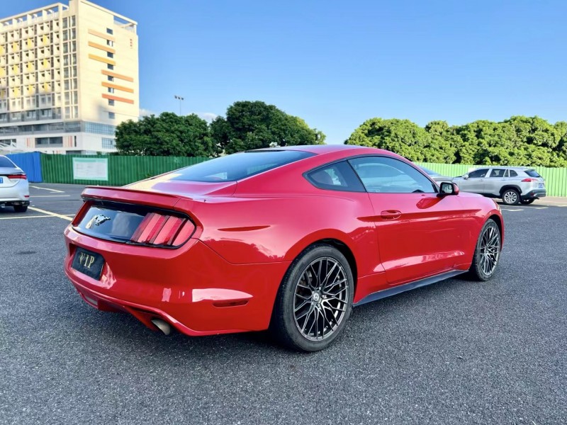 东莞15年福特野马9