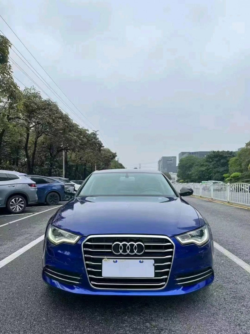 东莞12年奥迪A6L1