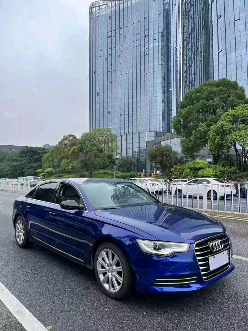 东莞12年奥迪A6L2