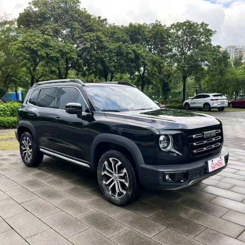 广州22年哈弗大狗2