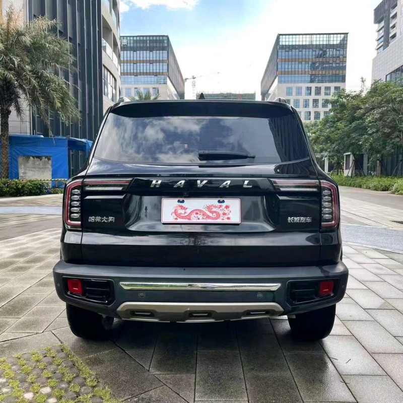 广州22年哈弗大狗4