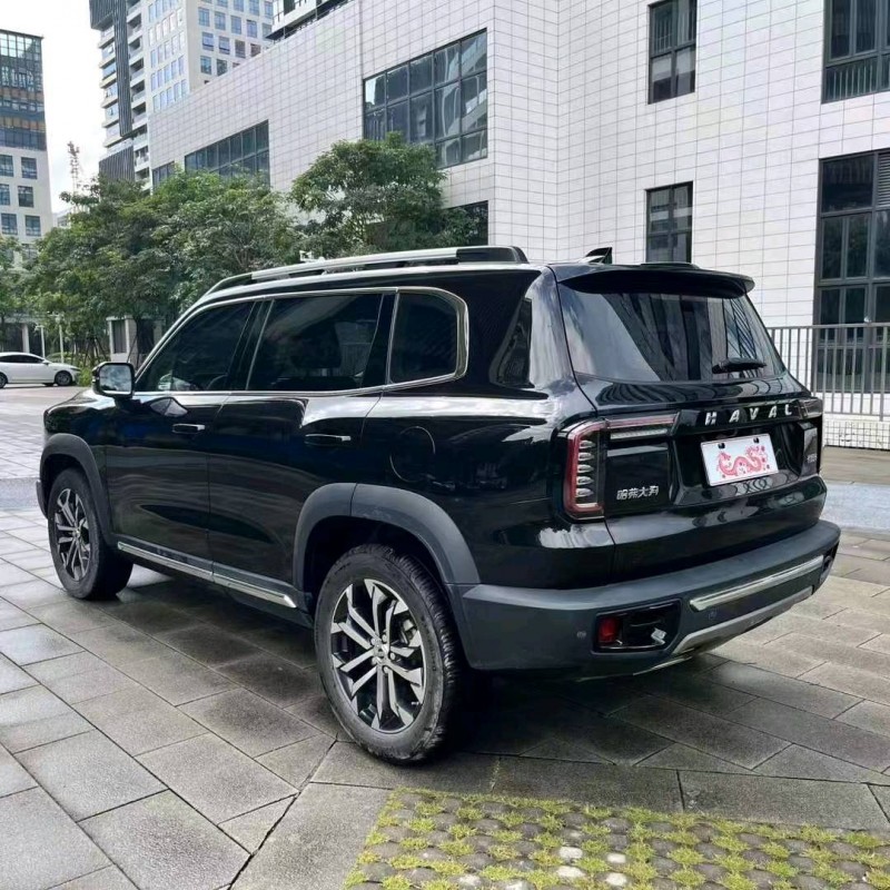 广州22年哈弗大狗5