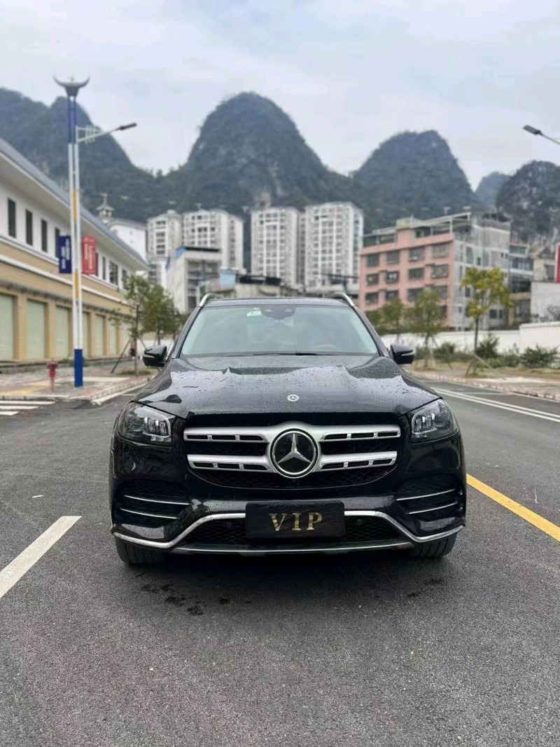 佛山20年奔驰GLS1