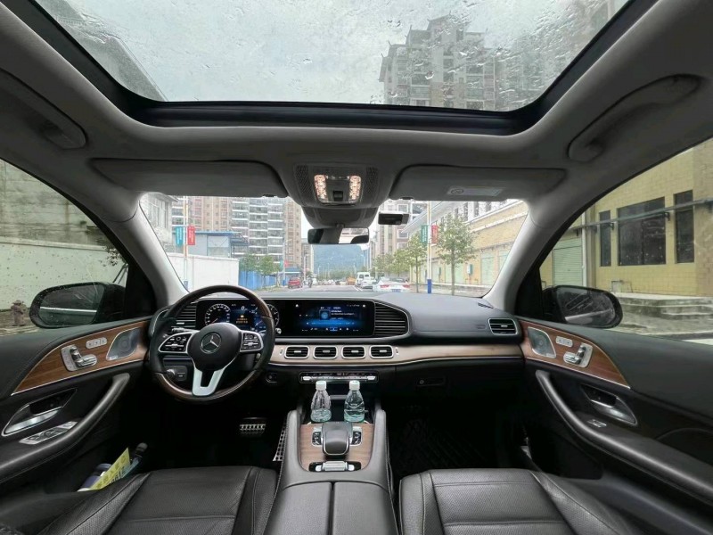 佛山20年奔驰GLS4