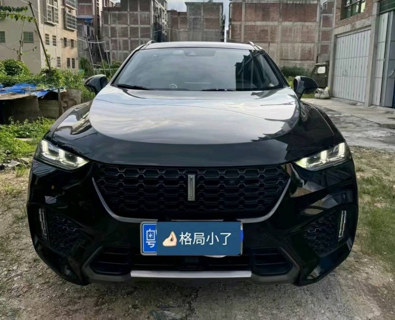 江门17年长城汽车WEY VV71