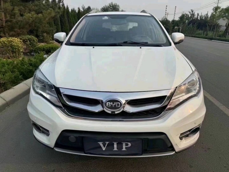 烟台16年比亚迪S71