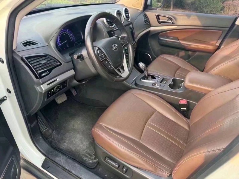 烟台16年比亚迪S74