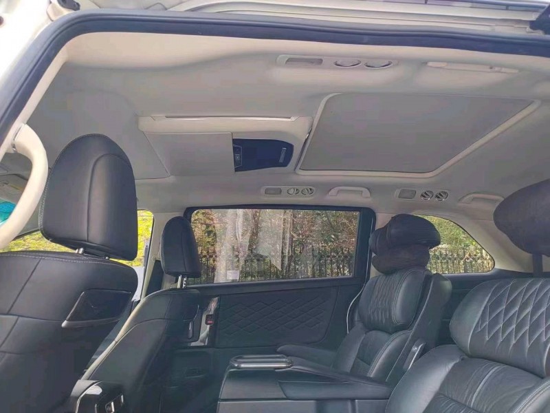 烟台19年本田艾力绅4