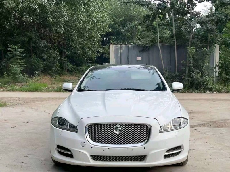 聊城14年捷豹XJ1