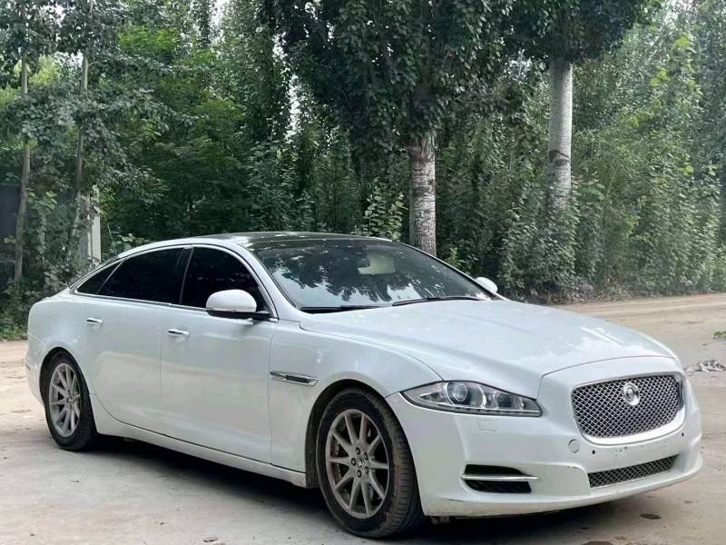 聊城14年捷豹XJ2