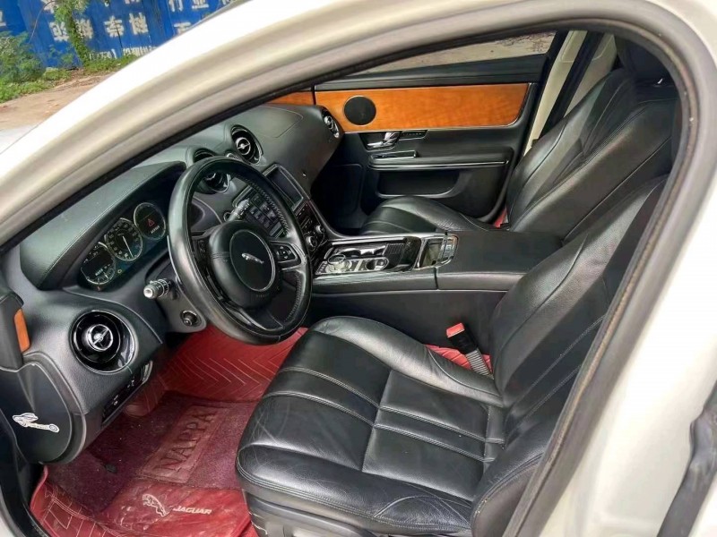 聊城14年捷豹XJ5