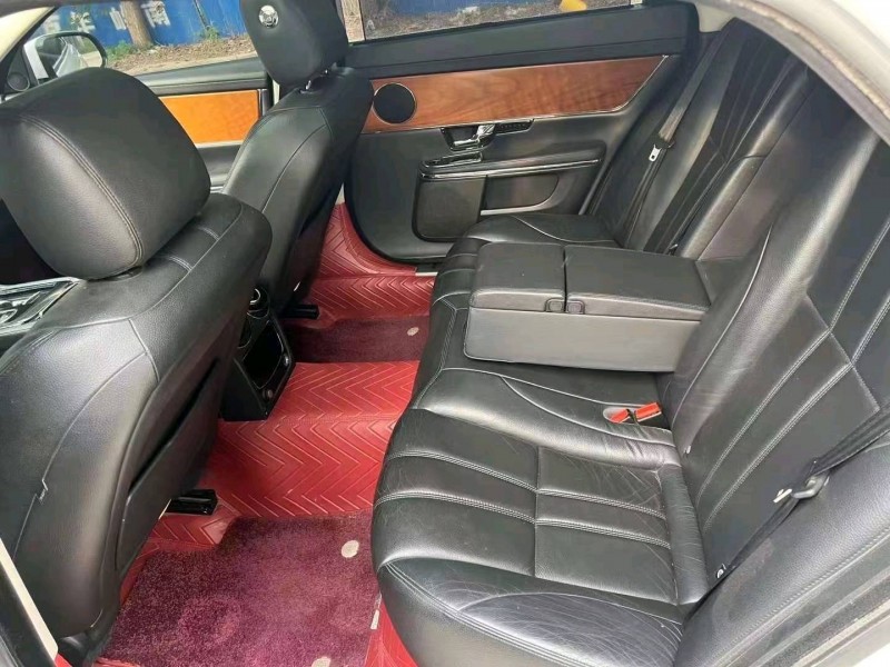 聊城14年捷豹XJ6