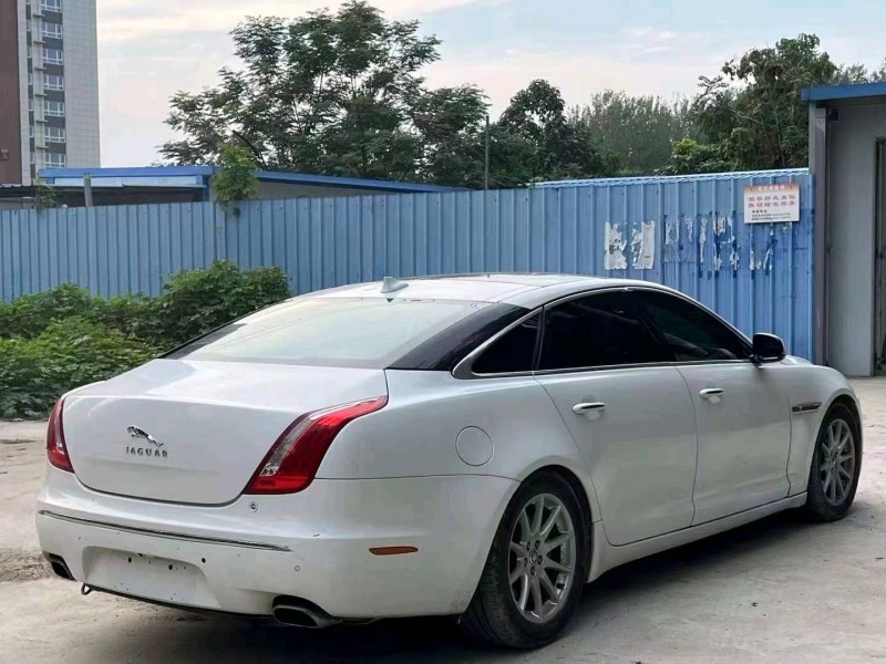 聊城14年捷豹XJ7