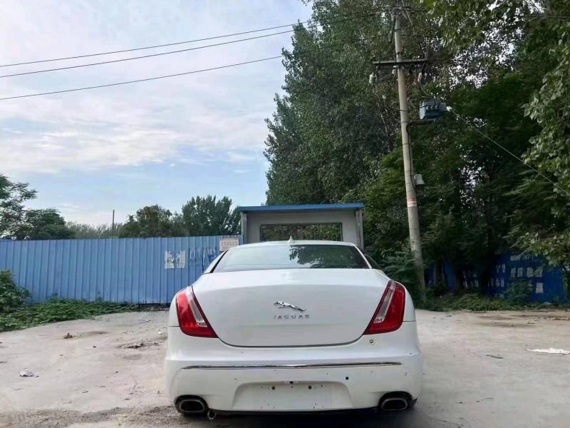 聊城14年捷豹XJ9