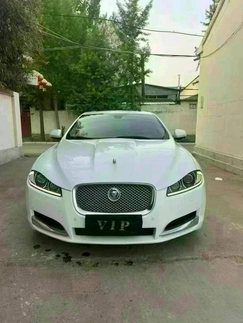 潍坊14年捷豹XF1
