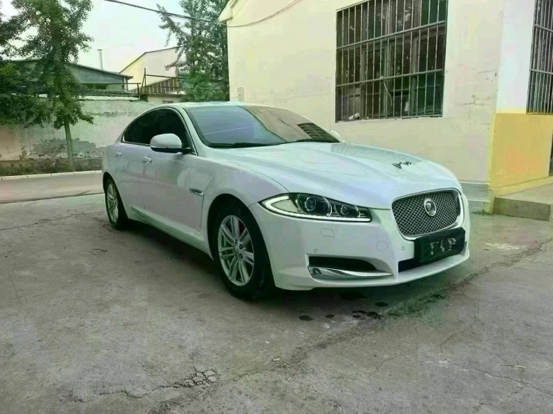 潍坊14年捷豹XF2
