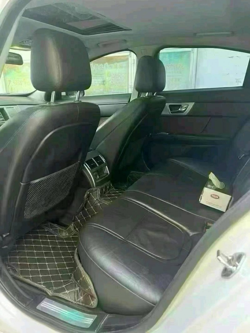 潍坊14年捷豹XF4