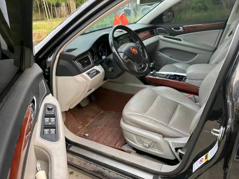 潍坊15年红旗H73