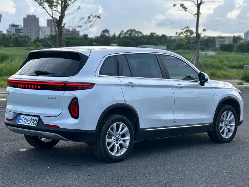 汕頭24年創維EV68